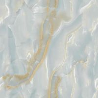Товар: Керамогранит Ceradim Onyx Miraculous голубой полированный 60х60 см - фото 6 Керамогранит Ceradim Onyx Miraculous голубой полированный 60х60 см — фото 6, Керамогранит