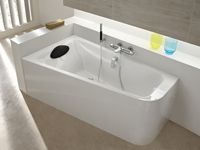 Акриловая ванна Jacob Delafon Odeon Up 160x90 L E6065RU-00 без гидромассажа — фото 3, Ванны