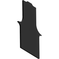 Товар: Заглушка Artelamp Linea-accessories A485206E Черная - фото 1 Заглушка Artelamp Linea-accessories A485206E Черная — фото 1, Комплектующие для освещения