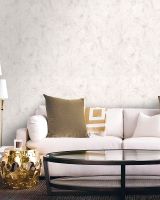 Обои Prima Italiana Colomba 80653 Винил на флизелине (1,06*10) Бежевый/Серый, Листья/Абстракция — фото 2, Обои для стен