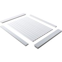 Декоративная панель HIWOOD LV137 NP 2700x120x12 мм — фото 6, Панели