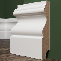 Плинтус Evrowood PN 070 2000x89x18 мм — фото 1, Плинтуса напольные