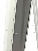 Товар: Зеркало Континент 600х1750 ЗГП42 гримерное с подсветкой Белое с механическим выключателем - фото 9 Зеркало Континент 600х1750 ЗГП42 гримерное с подсветкой Белое с механическим выключателем — фото 9, Зеркала в ванную комнату