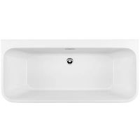 Товар: Акриловая ванна Excellent Lila 2.0 160x73 WAEX.LIL2.160.WHP без гидромассажа - фото 2 Акриловая ванна Excellent Lila 2.0 160x73 WAEX.LIL2.160.WHP без гидромассажа — фото 2, Ванны