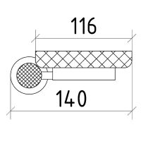 Мыльница Boheme Royal Cristal 10923-BR-B Бронза — фото 2, Мыльницы