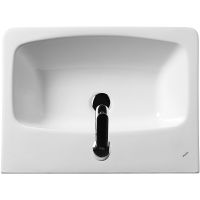 Товар: Раковина Santek Нео 60 1WH302186 Белая - фото 3 Раковина Santek Нео 60 1WH302186 Белая — фото 3, Раковины