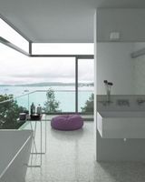 Товар: Стеклянная мозаика Vidrepur Nature Pearl River № 5600 на сетке 25х25 см - фото 2 Стеклянная мозаика Vidrepur Nature Pearl River № 5600 на сетке 25х25 см — фото 2, Мозаика