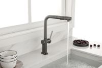 Товар: Смеситель для кухни Paulmark Neo Ne214419-B Беретта - фото 9 Смеситель для кухни Paulmark Neo Ne214419-B Беретта — фото 9, Смесители для кухни