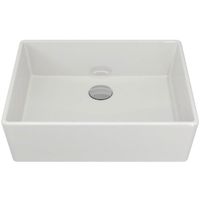 Раковина-чаша Bocchi Milano 50 1215 Белая глянцевая — фото 1, Раковины