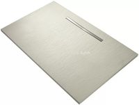 Товар: Душевой поддон из неокварца Jacob Delafon Surface 90x90 Белый гипс арт-E62624-SS2 - фото 3 Душевой поддон из неокварца Jacob Delafon Surface 90x90 Белый гипс арт-E62624-SS2 — фото 3, Душевые поддоны из искусственного камня