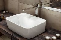 Смеситель для раковины Excellent Pride AREX.4002CR Хром — фото 2, Смесители