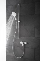 Смеситель для душа Kludi Zenta SL Хром арт-488700565 — фото 3, Смесители для душа без лейки