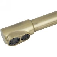 Товар: Смеситель для кухни Kaiser Merkur 26044-3 Бронза - фото 6 Смеситель для кухни Kaiser Merkur 26044-3 Бронза — фото 6, Смесители