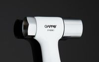 Товар: Смеситель для ванны Gappo G49 G2249 универсальный Белый Хром - фото 12 Смеситель для ванны Gappo G49 G2249 универсальный Белый Хром — фото 12, Смесители