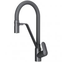 Смеситель для кухни AM.PM Like F8007822 Черный — фото 20, Смесители для кухни