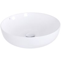 Раковина-чаша Orange 42 B07-420W Белая глянцевая — фото 3, Раковины