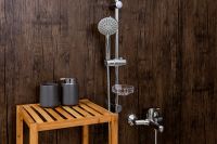 Товар: Душевой гарнитур Orange O-Shower OS053 Хром - фото 7 Душевой гарнитур Orange O-Shower OS053 Хром — фото 7, Душевые гарнитуры