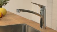 Товар: Смеситель для кухни Hansgrohe Logis 71832000 Хром - фото 4 Смеситель для кухни Hansgrohe Logis 71832000 Хром — фото 4, Смесители для кухни