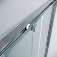 Товар: Душевой уголок Grossman Galaxy 90х90 300.K33.01.9090.10.00 профиль Хром стекло прозрачное - фото 5 Душевой уголок Grossman Galaxy 90х90 300.K33.01.9090.10.00 профиль Хром стекло прозрачное — фото 5, Душевые уголки