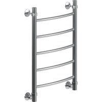 Водяной полотенцесушитель Ника Arc ЛД 60/50 Хром — фото 1, Водяные полотенцесушители