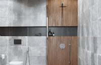 Смеситель для душа Excellent Pi Arex AREX.1245CR Хром — фото 2, Смесители