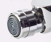 Смеситель для биде Hansgrohe Logis Хром арт-71200000 — фото 2, Смесители для биде