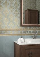 Товар: Керамический декор Kerama Marazzi Борромео VT\D165\6403 25х40 см арт-VT\D165\6403 - фото 2 Керамический декор Kerama Marazzi Борромео VT\D165\6403 25х40 см арт-VT\D165\6403 — фото 2, Керамическая плитка
