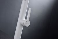 Смеситель для кухни Paulmark Leader Le214101-431 Белый матовый — фото 13, Смесители для кухни