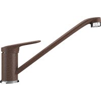 Смеситель для кухни Ulgran Classic U-004-307 Терракот — фото 1, Смесители