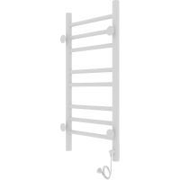 Товар: Электрический полотенцесушитель Laris Лаванда ЧК П8 300х700 L 73207620 Белый муар - фото 7 Электрический полотенцесушитель Laris Лаванда ЧК П8 300х700 L 73207620 Белый муар — фото 7, Электрические полотенцесушители