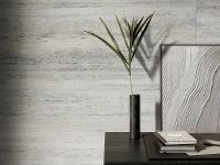 Керамогранит Vitra StoneSystem ДекоТравертин Сильвер Матовый R10A K948104R0001VTER 60х120 см — фото 5, Керамогранит