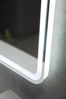 Зеркало BelBagno Marino 70 SPC-MAR-700-800-LED-TCH-WARM с подсветкой с подогревом с сенсорным выключателем — фото 6, Мебель для ванной