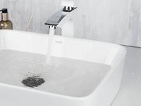 Товар: Раковина-чаша Gappo 48 GT403 Белая - фото 3 Раковина-чаша Gappo 48 GT403 Белая — фото 3, Раковины накладные