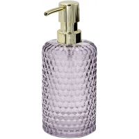 Дозатор для жидкого мыла Ridder Sherine 2166513 Фиолетовый — фото 1, Дозаторы