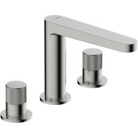 Смеситель для раковины WasserKRAFT Tauber 6435 Никель — фото 1, Смесители для раковины