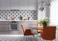 Керамическая мозаика StarMosaic Albion Cube Grey TR2-CL-SQ2 27,5x27,5 см — фото 2, Мозаика