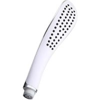 Ручной душ Gappo G01 Хром Белый — фото 1, Лейки для душа