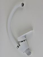 Смеситель для кухни Viko V-4544 Белый — фото 8, Смесители для кухни