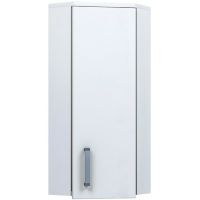Подвесной шкаф Vigo Alessandro 30 L sh.ALE Белый — фото 1, Шкафы для ванной