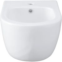 Биде Allen Brau Priority 4.31005.20 подвесное Белое — фото 2, Биде подвесные