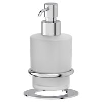 Дозатор для жидкого мыла Artwelle Universell AWE 003 Хром — фото 1, Дозаторы