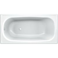 Стальная ванна Koller Pool 105x70E B15E1200E без антискользящего покрытия — фото 1, Ванны