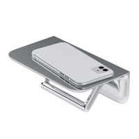 Держатель туалетной бумаги AM.PM Sensation A30341500 хром — фото 7, Держатели туалетной бумаги