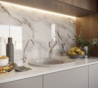 Товар: Кухонная мойка Domaci Бьелла DMC-18K DMC-18K-310 Серая - фото 3 Кухонная мойка Domaci Бьелла DMC-18K DMC-18K-310 Серая — фото 3, Кухонные мойки