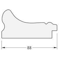 Товар: Зеркало Evoform Exclusive 86х56 BY 1235 с фацетом в багетной раме - Хамелеон 88 мм - фото 5 Зеркало Evoform Exclusive 86х56 BY 1235 с фацетом в багетной раме - Хамелеон 88 мм — фото 5, Мебель для ванной