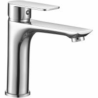 Смеситель для раковины WesnaArt Ray RAY11-210 Хром — фото 1, Смесители для раковины