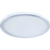 Встраиваемый светильник Artelamp Mesura A7974PL-1WH Белый — фото 1, Точечные светильники