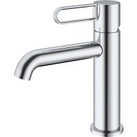 Смеситель для раковины Splenka Хром арт-S03.10 — фото 1, Смесители для раковины