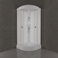 Товар: Душевая кабина Triton Экстра 88x88 Щ0000062582 без гидромассажа - фото 4 Душевая кабина Triton Экстра 88x88 Щ0000062582 без гидромассажа — фото 4, Душевые кабины