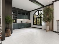 Керамогранит Buono Ceramica Stones Pietra Bianco Carving S4433C 60х120 см — фото 12, Керамогранит